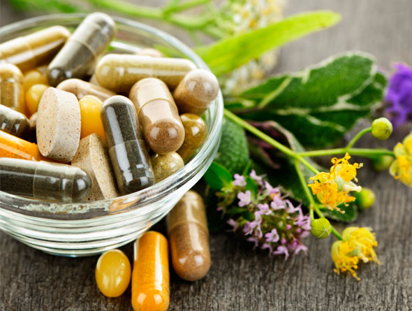 The Benefits of Supplements
                            
