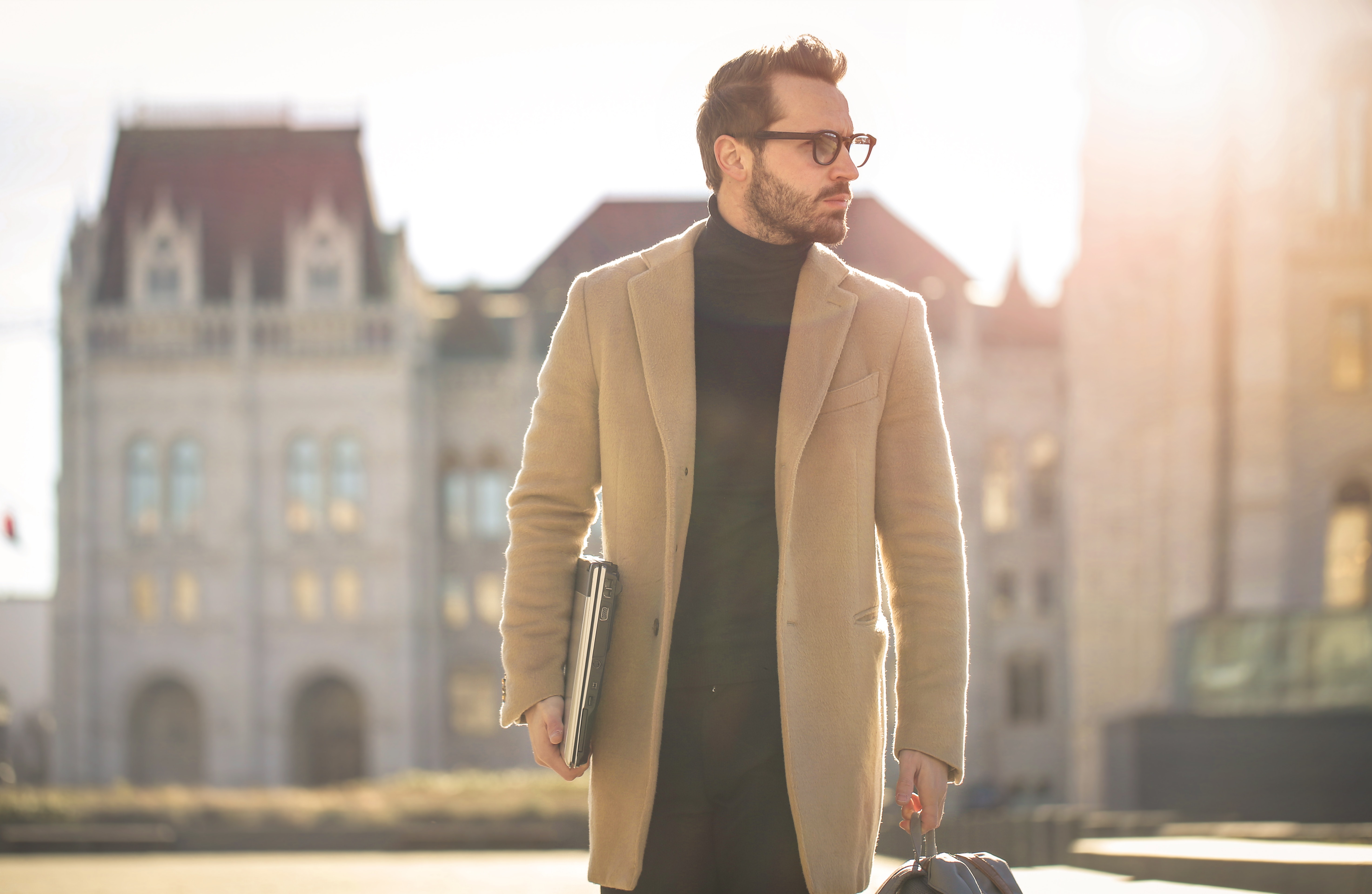 Top three men's fashion blunders of the century