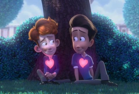 In a heartbeat, the short film that surprised everyone