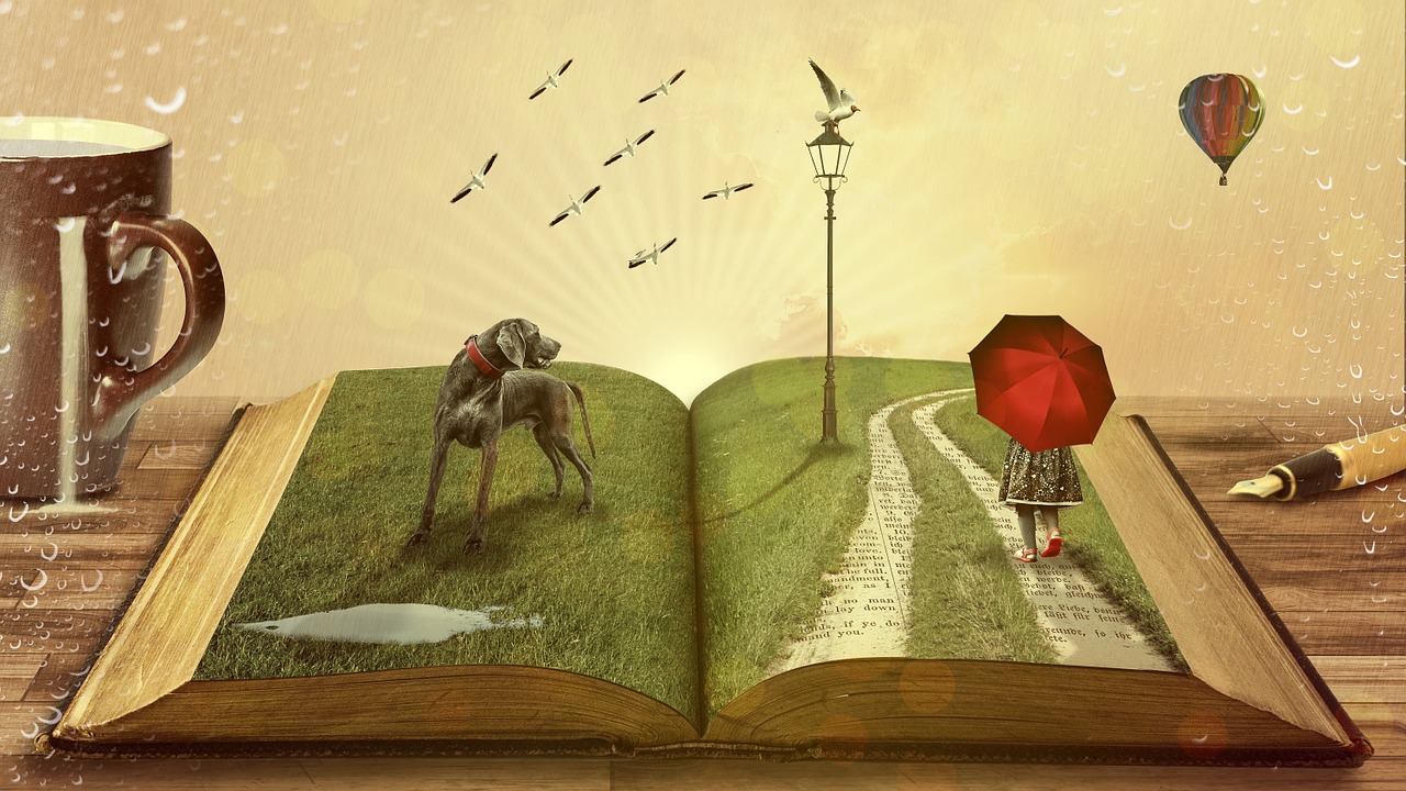 How to write a novel